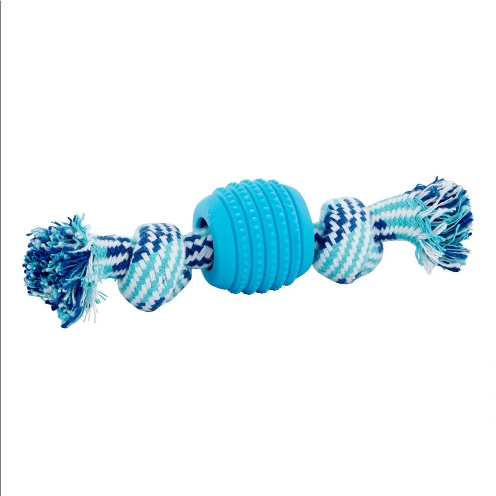 R2P Pet Instincts Chew Double Dentals Dog Toy